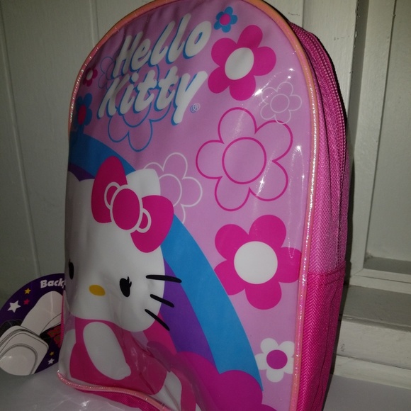 Hello Kitty Mini Backpack - Picture 2 of 4